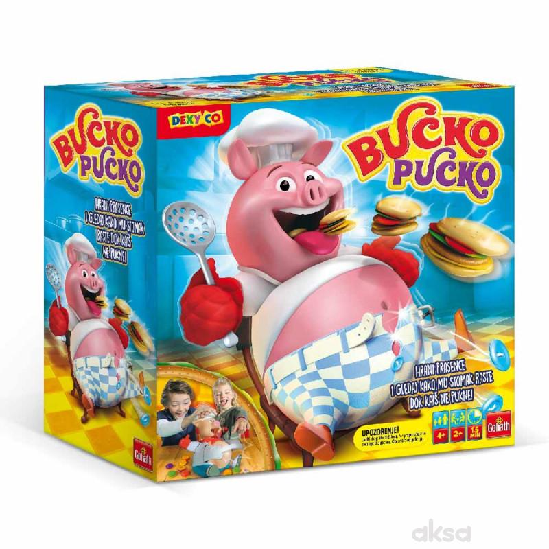 Bucko Pucko Drustvena Igra