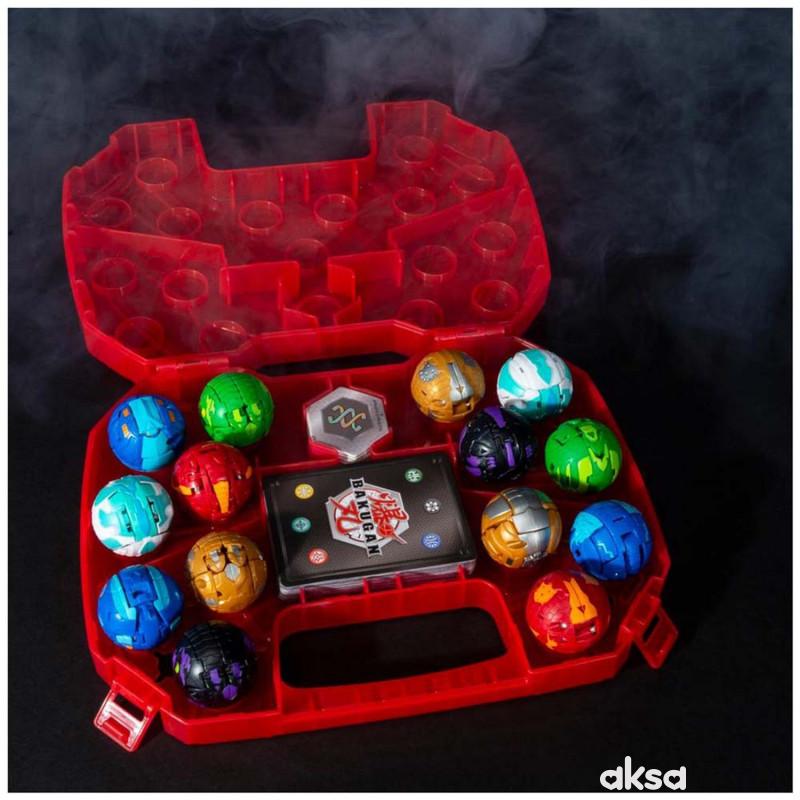 Bakugan Kutija Za Cuvanje Kugli