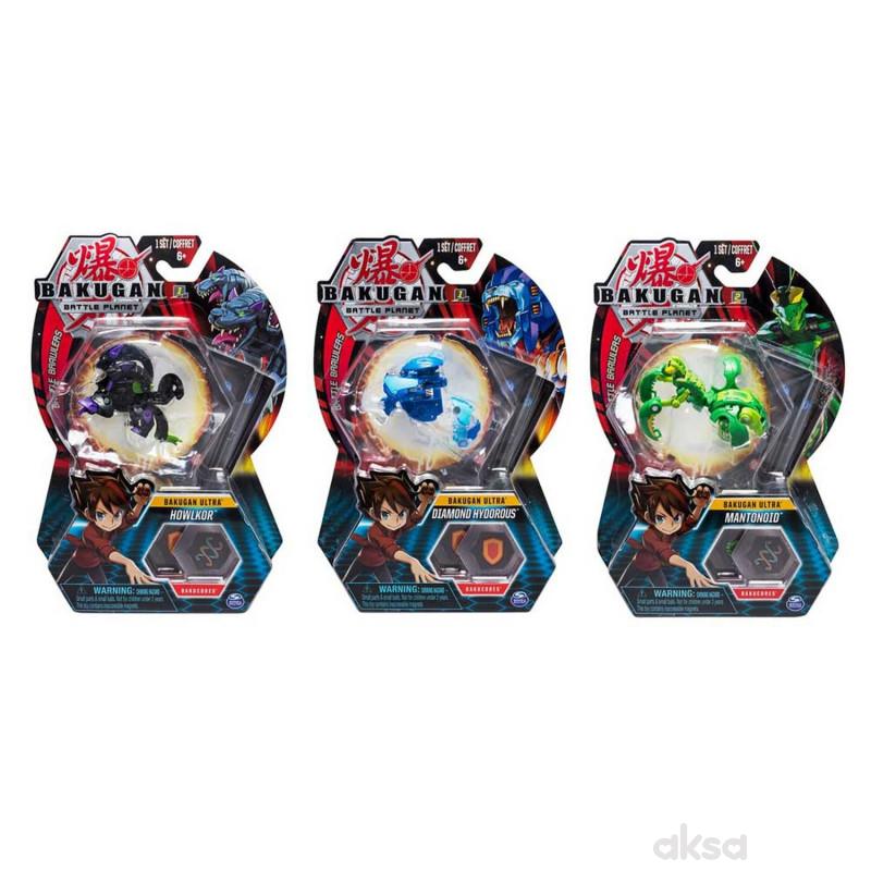 Bakugan Ultra Kugla Figura Asst 