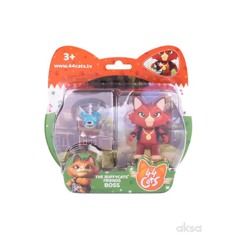 44Cats Boss osnovna figura
