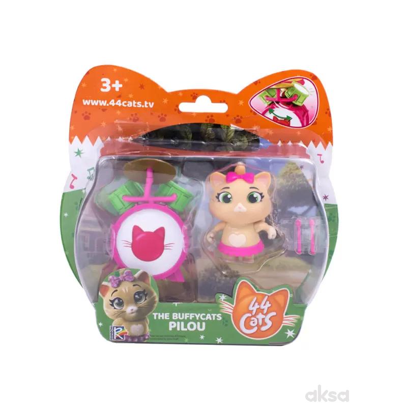 44Cats Pilou osnovna figura