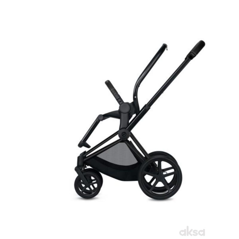 Cybex ram i sedalni deo za Priam Matt black