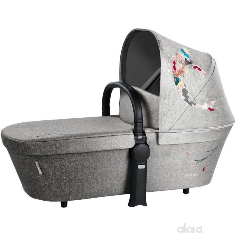 Cybex nosiljka za Priam Koi mid grey 