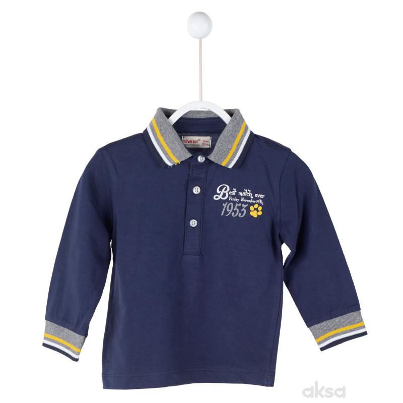 SilverSun polo majica dr,dečaci