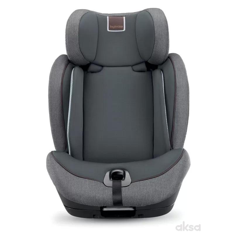 Inglesina a.s. Gemino i-Fix 1/2/3 9-36 kg Grey