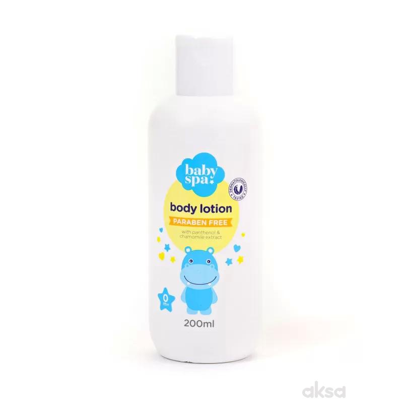 Baby spa losion za telo 200ml 