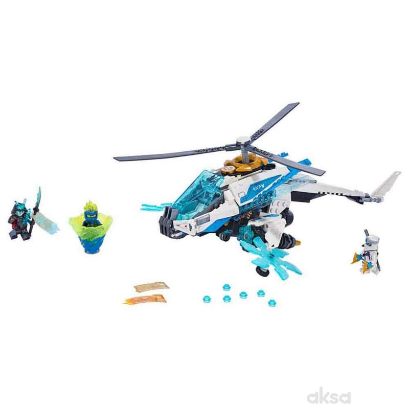 Lego Ninjago Shuricopter 