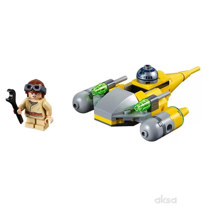 Lego Star Wars Naboo Microfighter
