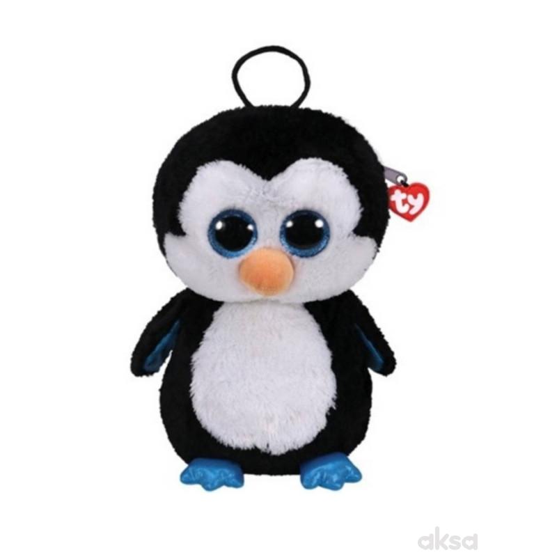 Ty Plisani ranac Pingvin Waddles