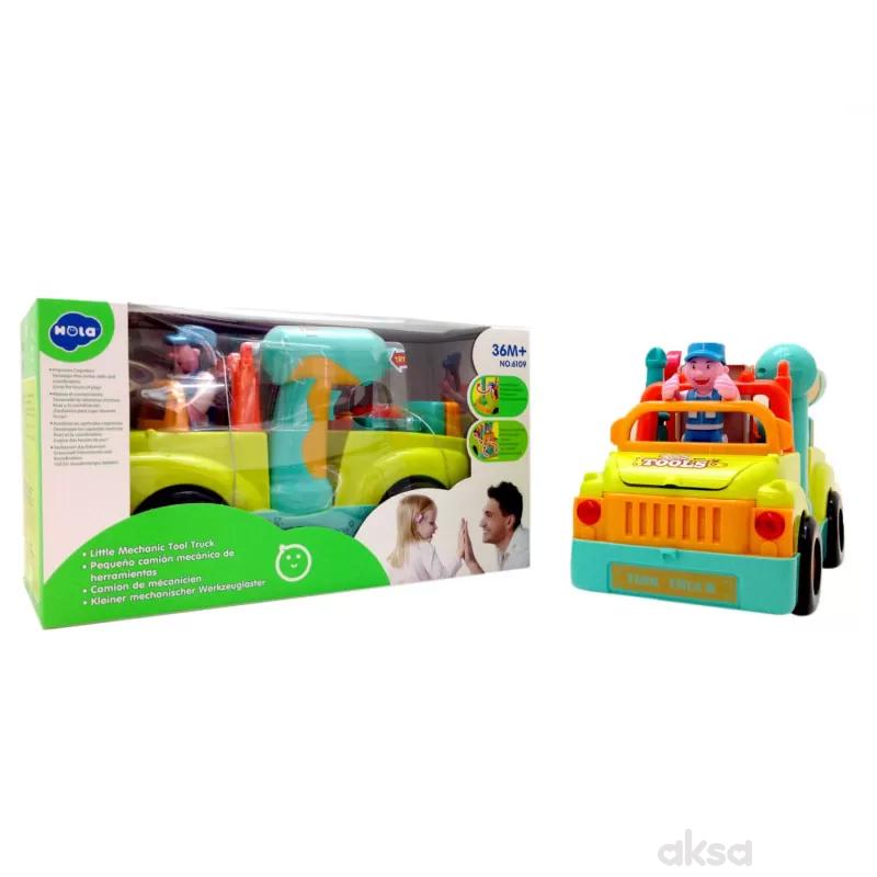Huile toys igracka kamion