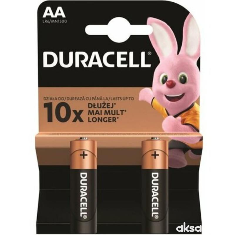Duracell Ultra AA 2kom 