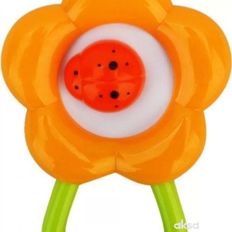 Baby Mix zvečka cvetić