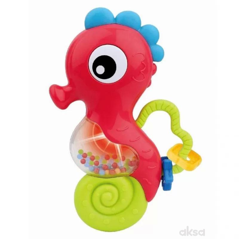 Baby Mix zvečka vilin konjic