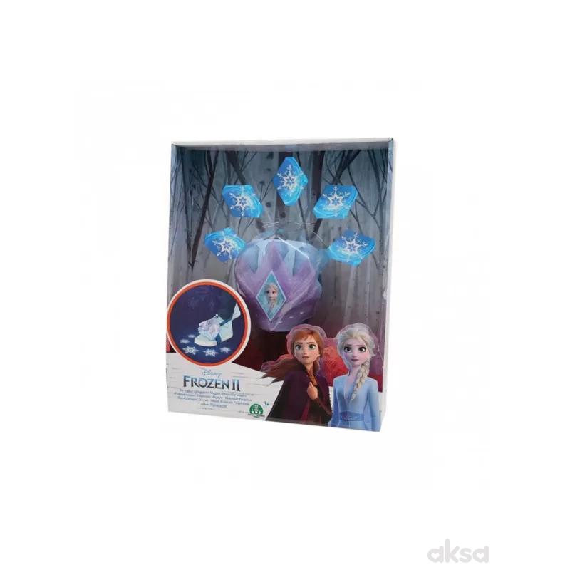 Frozen 2 Magicni Koraci Projektor