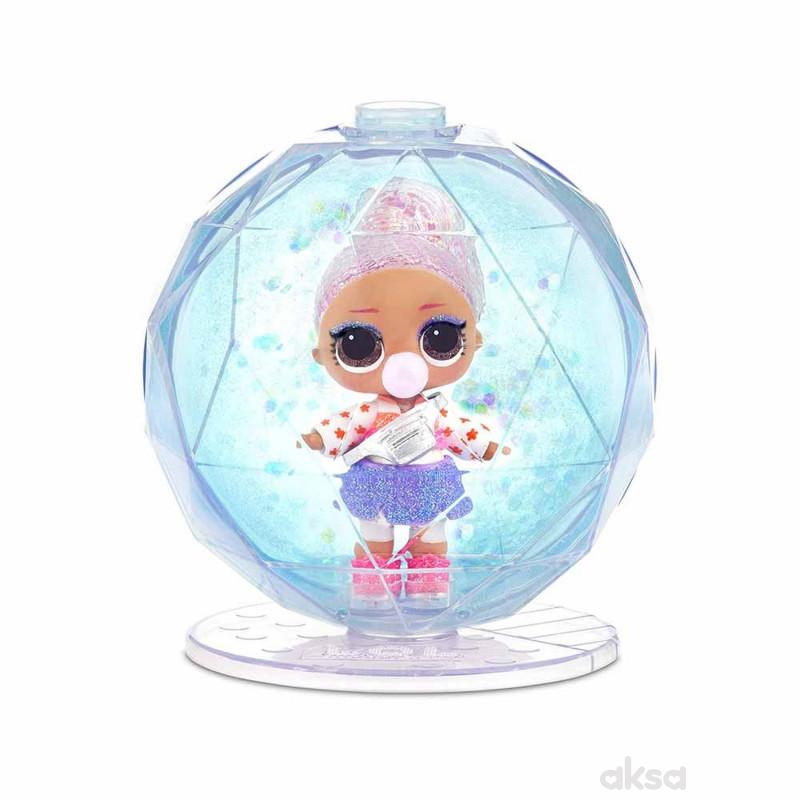 Lol Glitter Globe Asst