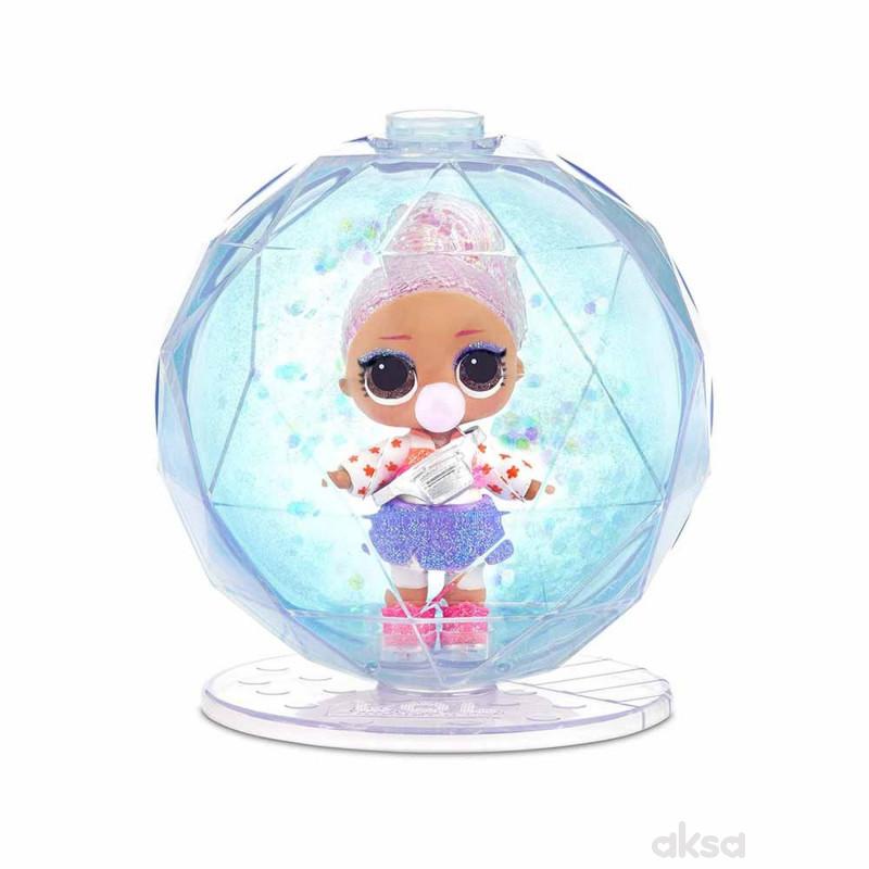 Lol Glitter Globe Asst 