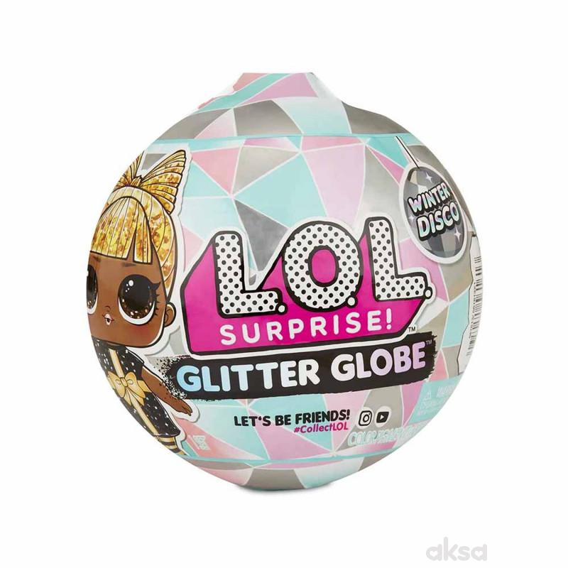 Lol Glitter Globe Asst 