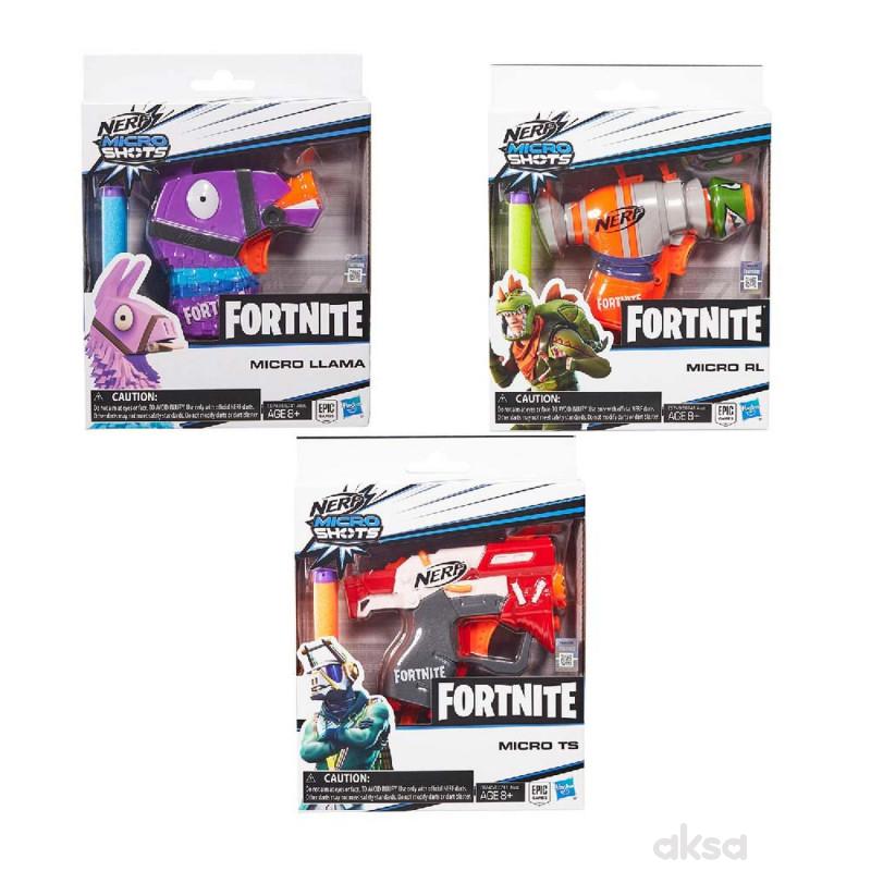 Nerf Microshots Fortnite Ast