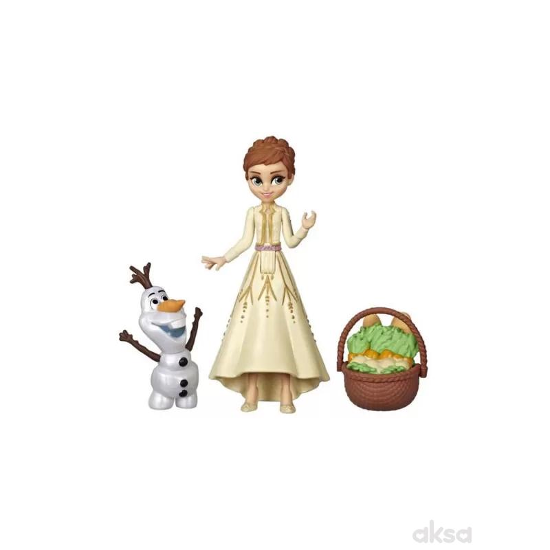 Frozen 2 Lutka I Prijatelji Asst
