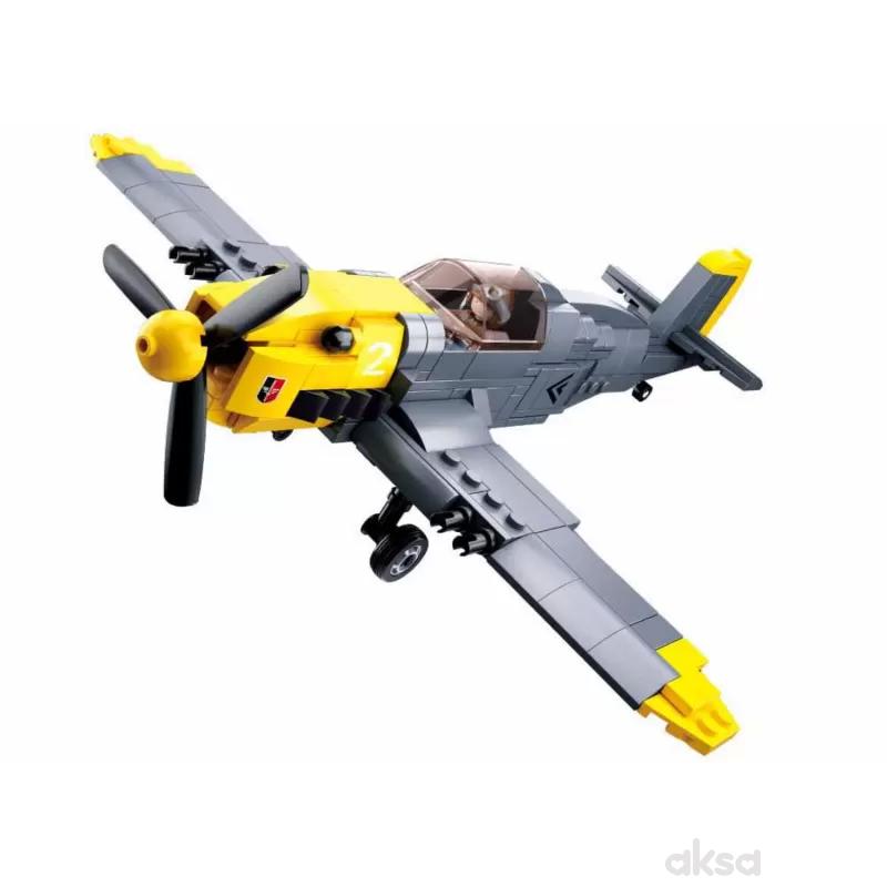 Sluban kocke, vojni helikopter, 289 kom
