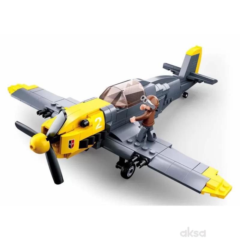 Sluban kocke, vojni helikopter, 289 kom