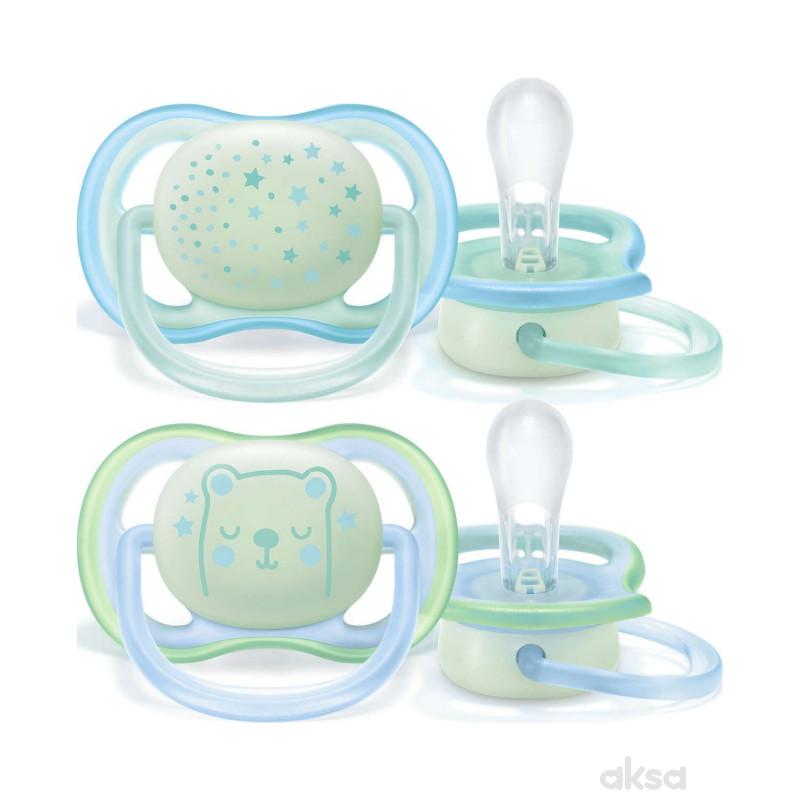 Avent laža Ultra Air noćna 0-6m, dečak 2/1