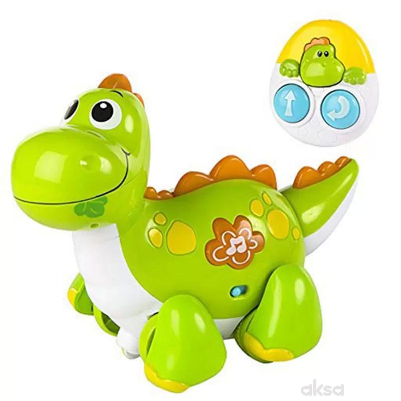 Win Fun igračka dinosaurus hodajmo zajedno 