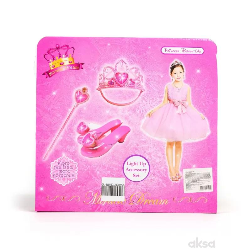 Qunsheng Toys, set za princeze 