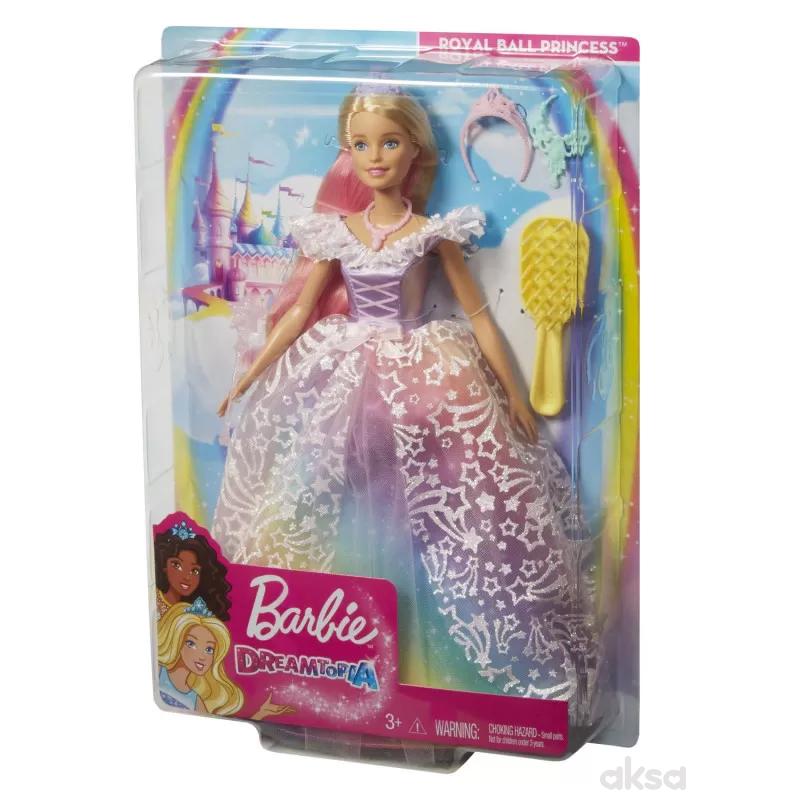 Barbie Princeza Kraljevski Bal