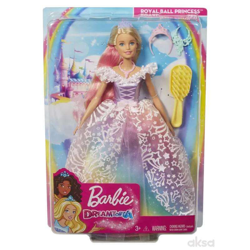 Barbie Princeza Kraljevski Bal