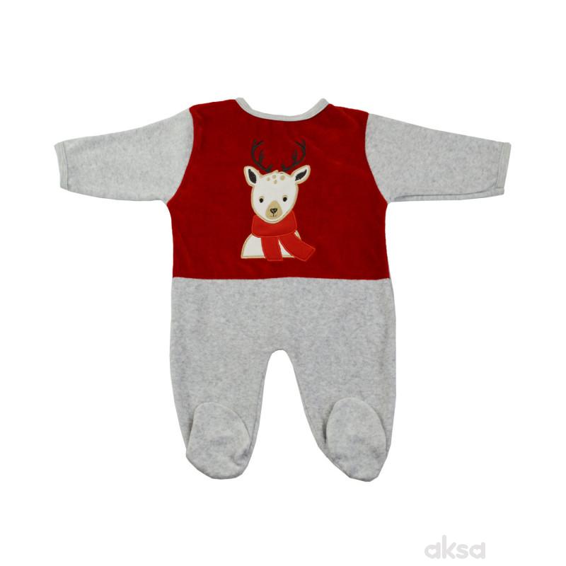 Lillo&Pippo zeka pliš dr, unisex