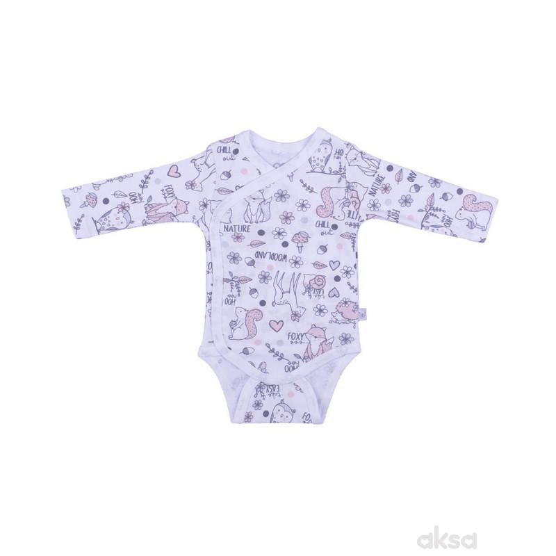 MyBaby bodi benka dr,devojčice