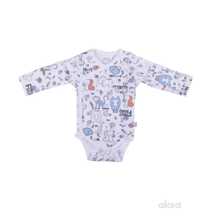 MyBaby bodi benka dr,dečaci