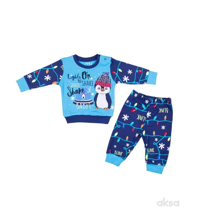 MyBaby pidžama,dečaci