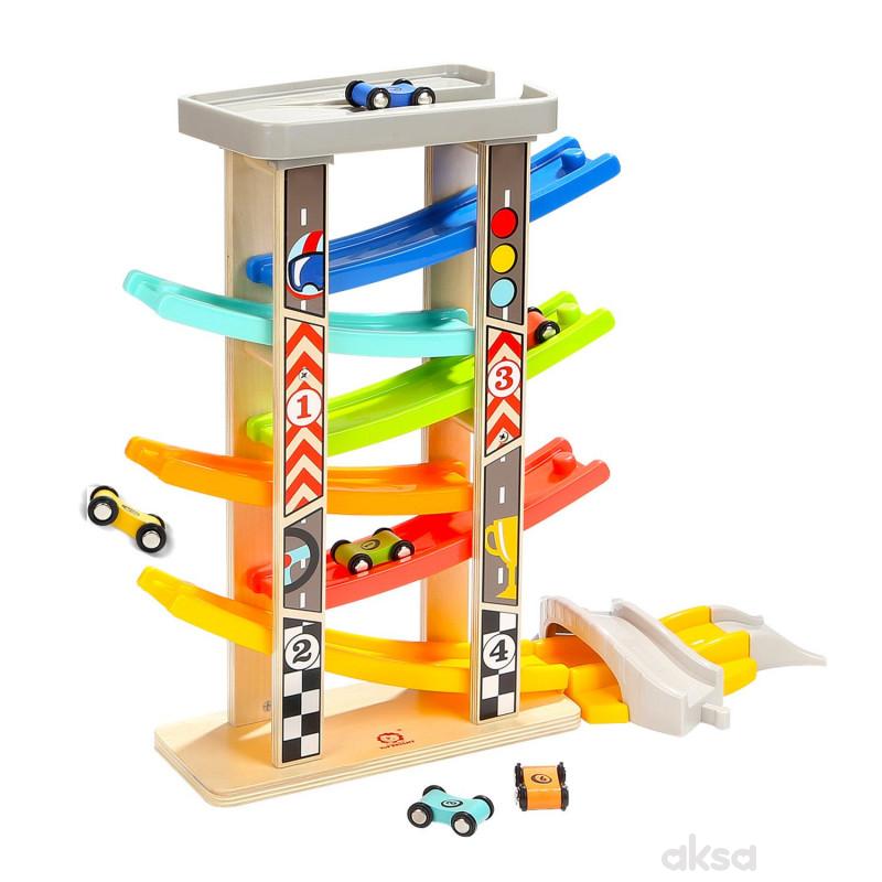 Top Bright Auto Tobogan Sa 6 Traka