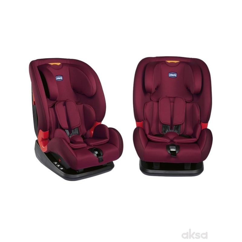Chicco a-s (9-36kg) Akita red pass