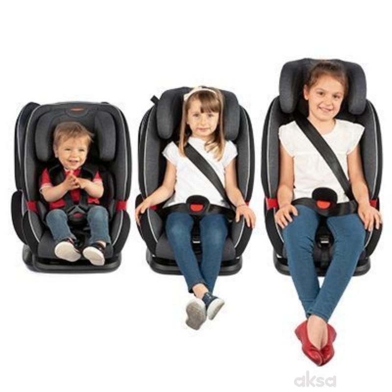 Chicco a-s (9-36kg) Akita intrigue