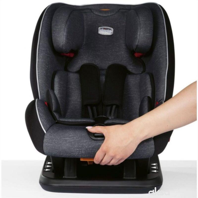 Chicco a-s (9-36kg) Akita intrigue