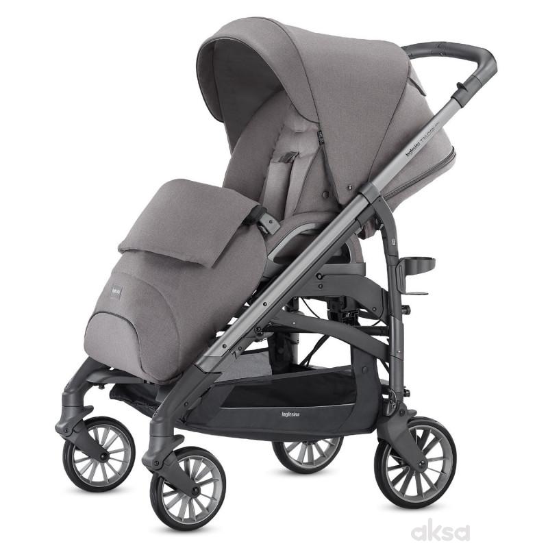 Inglesina duo sistem Trilogy Stone Grey 