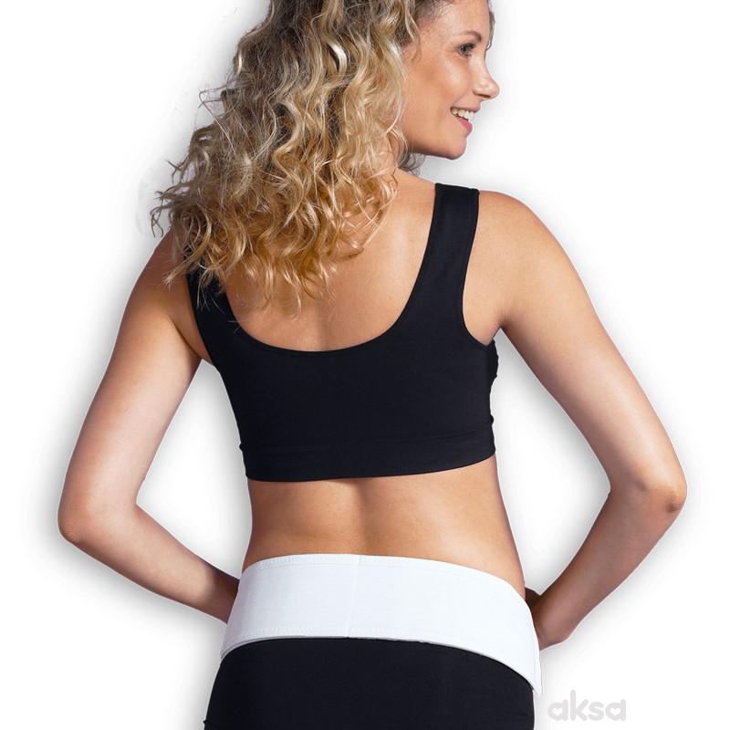 Carriwell pojas za trudnice,bela,L/XL