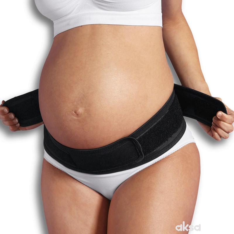 Carriwell pojas za trudnice,crna,L/XL