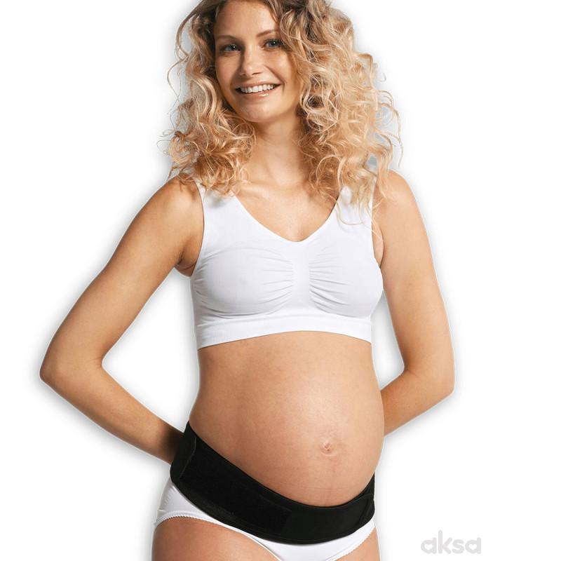 Carriwell pojas za trudnice,crna,L/XL