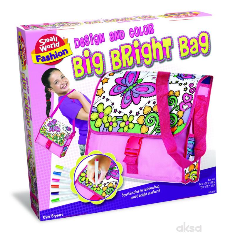 Creative Toys torba za ukrašavanje za devojčice