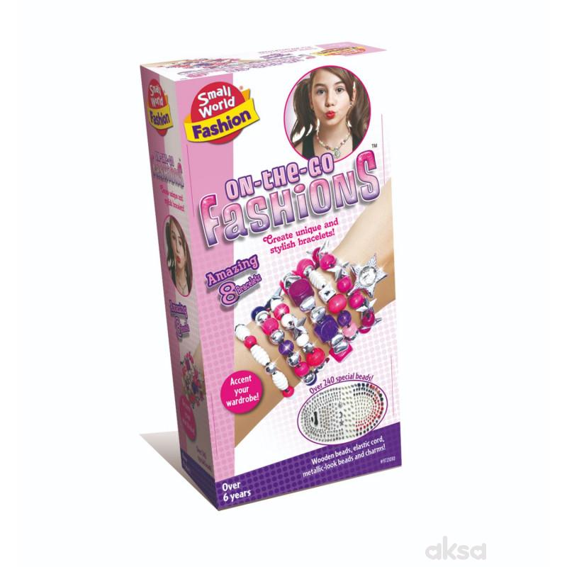 Creative Toys perlice za narukvice i ogrlice