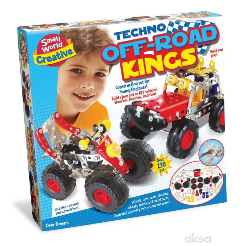 Creative Toys set 