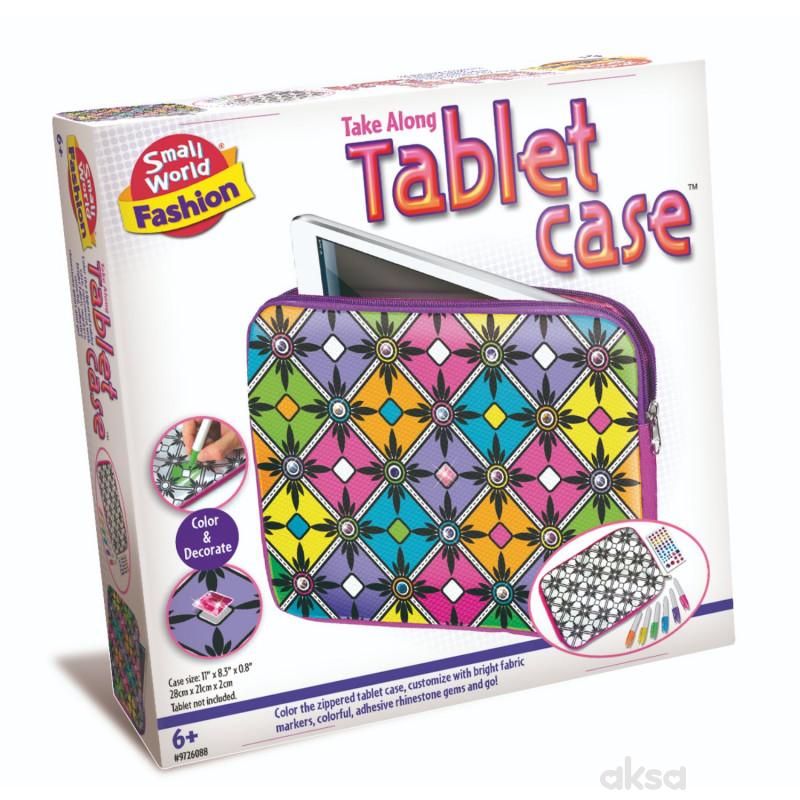 Creative Toys tablet torbica za ukrašavanje