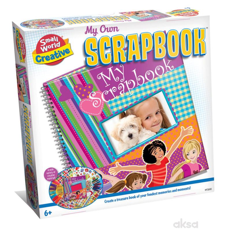 Creative Toys moja beležnica