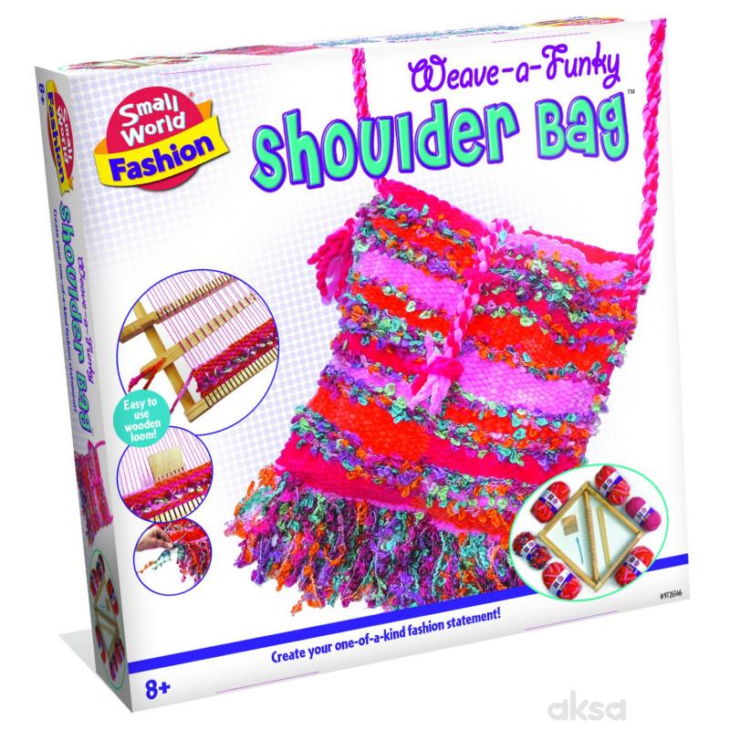 Creative Toys vezena torba za devojčice
