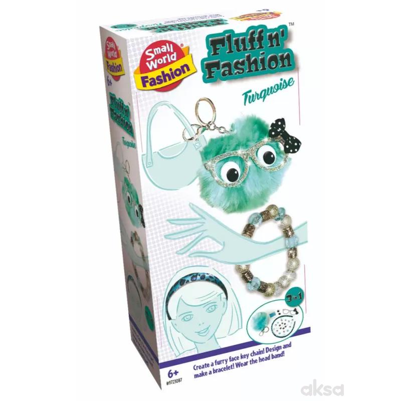 Creative Toys fashion set za devojčice zeleni