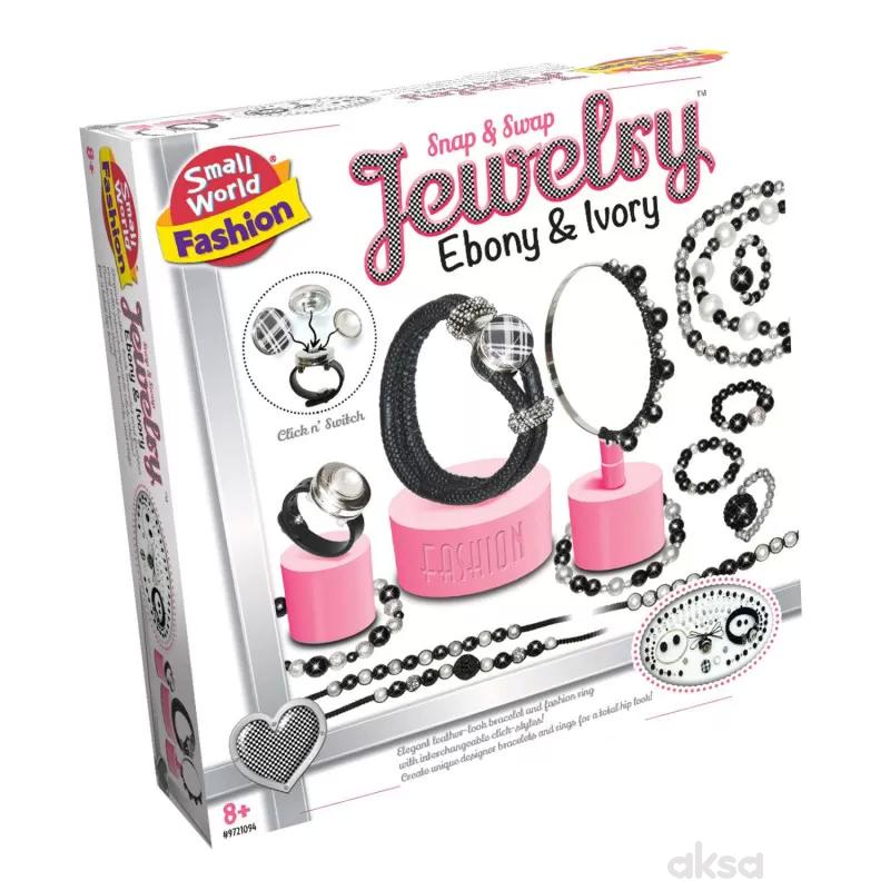 Creative Toys set narukvica za devojčice